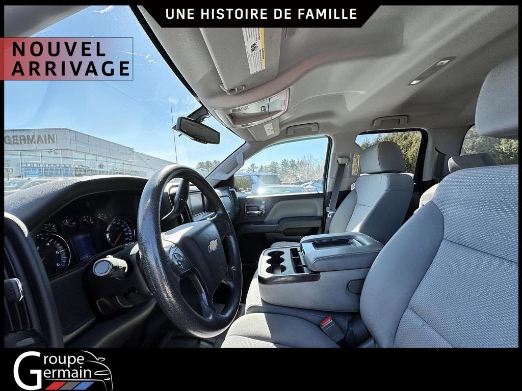 2017 Chevrolet Silverado 1500 in St-Raymond, Quebec - 11 - w1024h768px