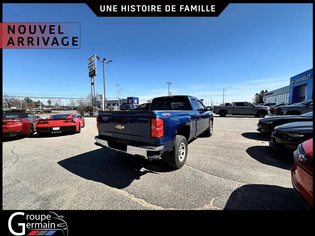 2017 Chevrolet Silverado 1500 à St-Raymond, Québec - 7 - w1024h768px