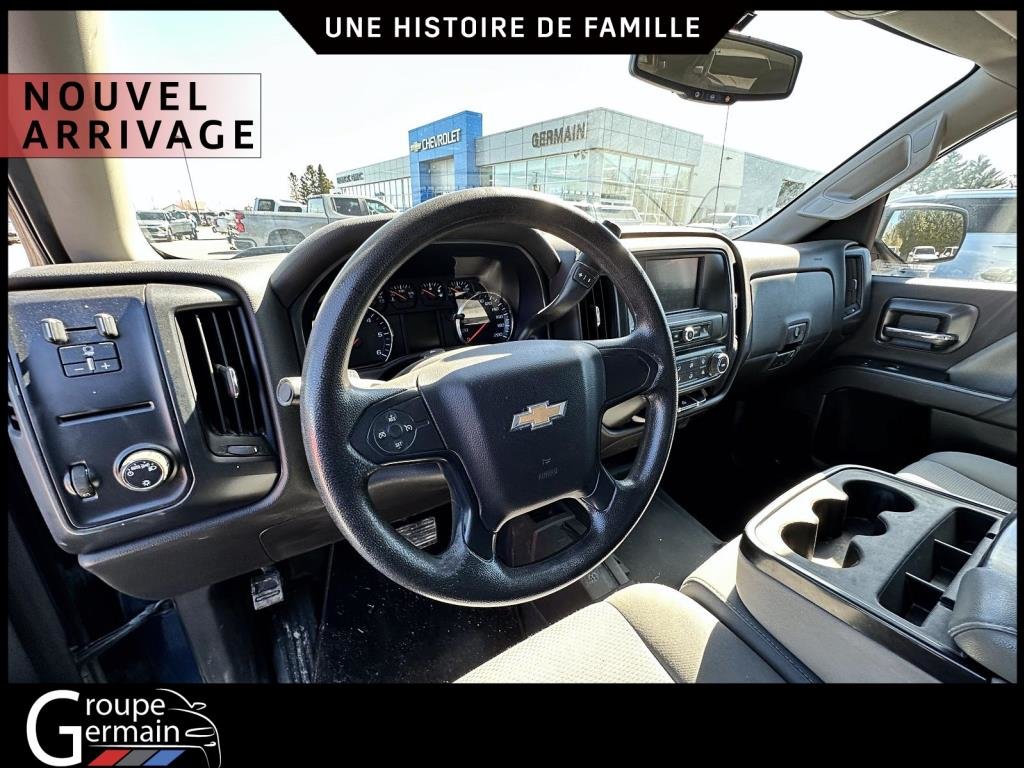 2017 Chevrolet Silverado 1500 à St-Raymond, Québec - 12 - w1024h768px