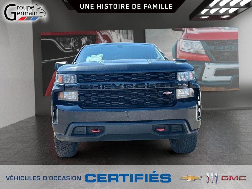 2019 Chevrolet Silverado 1500 in St-Raymond, Quebec - 8 - w1024h768px