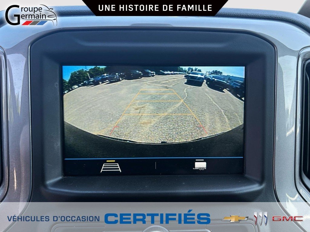 2019 Chevrolet Silverado 1500 in St-Raymond, Quebec - 19 - w1024h768px