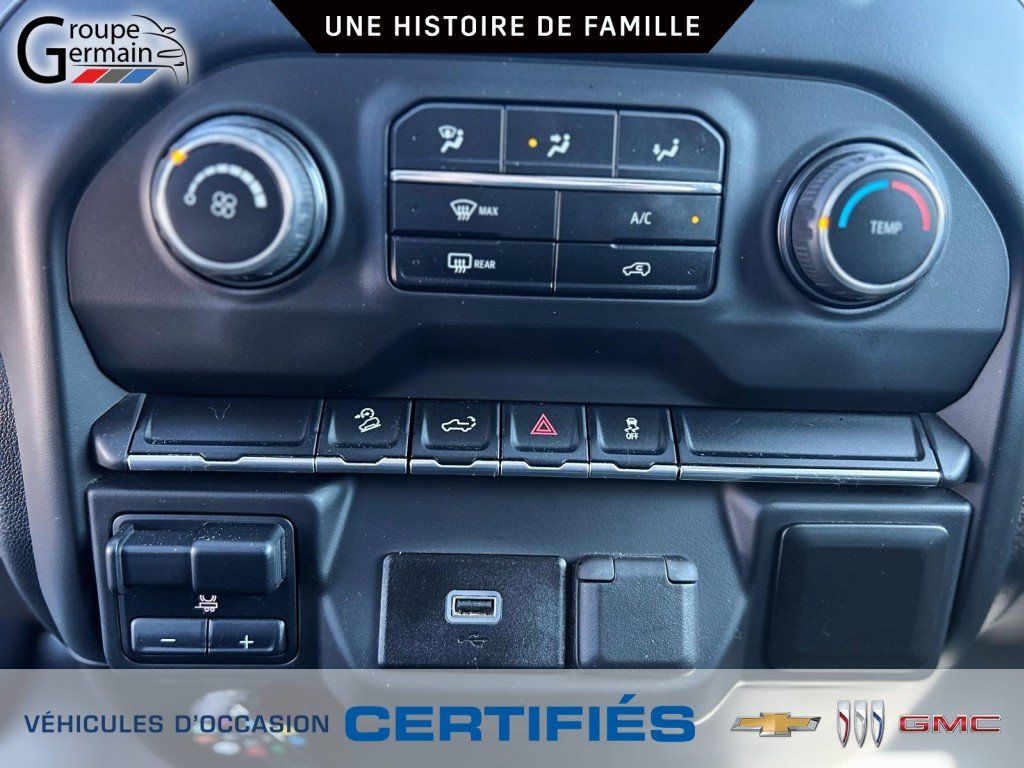 2019 Chevrolet Silverado 1500 in St-Raymond, Quebec - 18 - w1024h768px