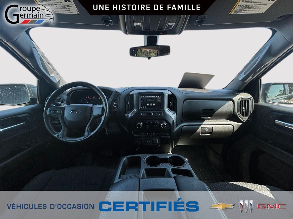 2019 Chevrolet Silverado 1500 in St-Raymond, Quebec - 21 - w1024h768px