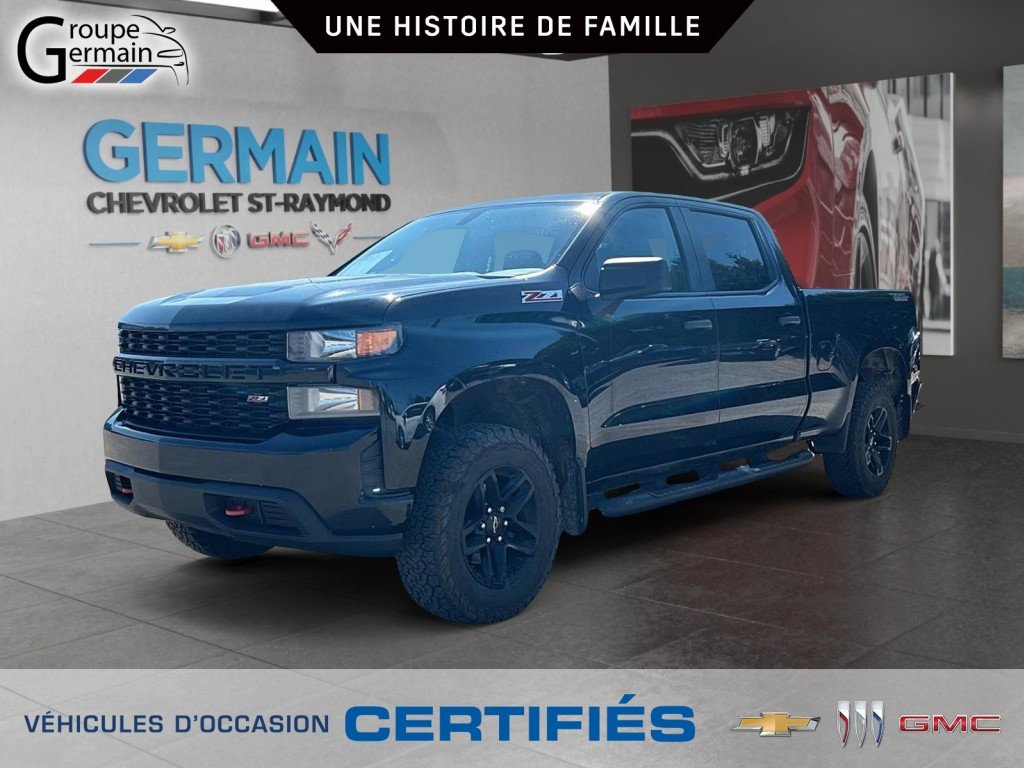 2019 Chevrolet Silverado 1500 in St-Raymond, Quebec - 7 - w1024h768px