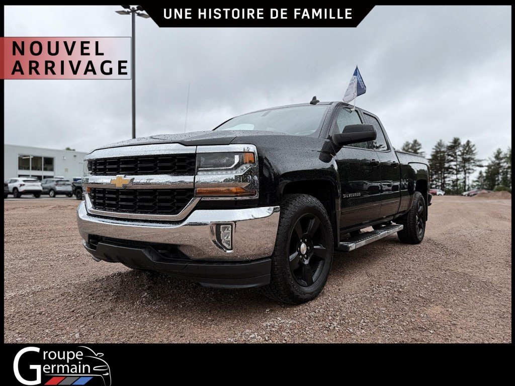 2019 Chevrolet Silverado 1500 in St-Raymond, Quebec - 10 - w1024h768px
