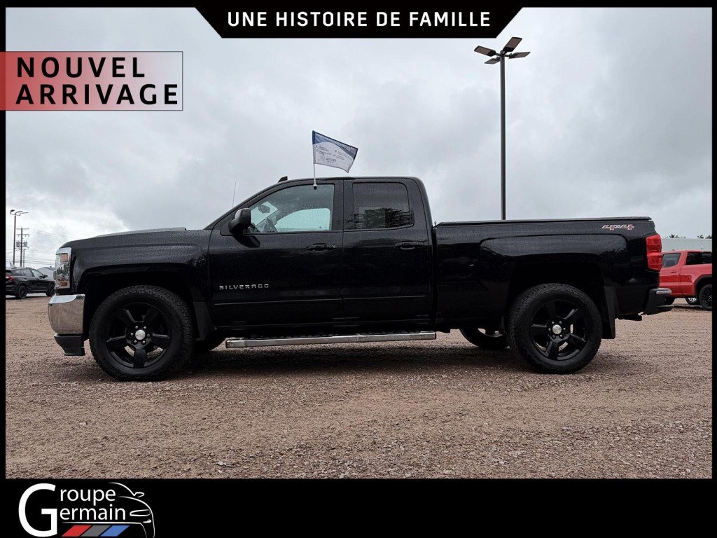 2019 Chevrolet Silverado 1500 in St-Raymond, Quebec - 8 - w1024h768px
