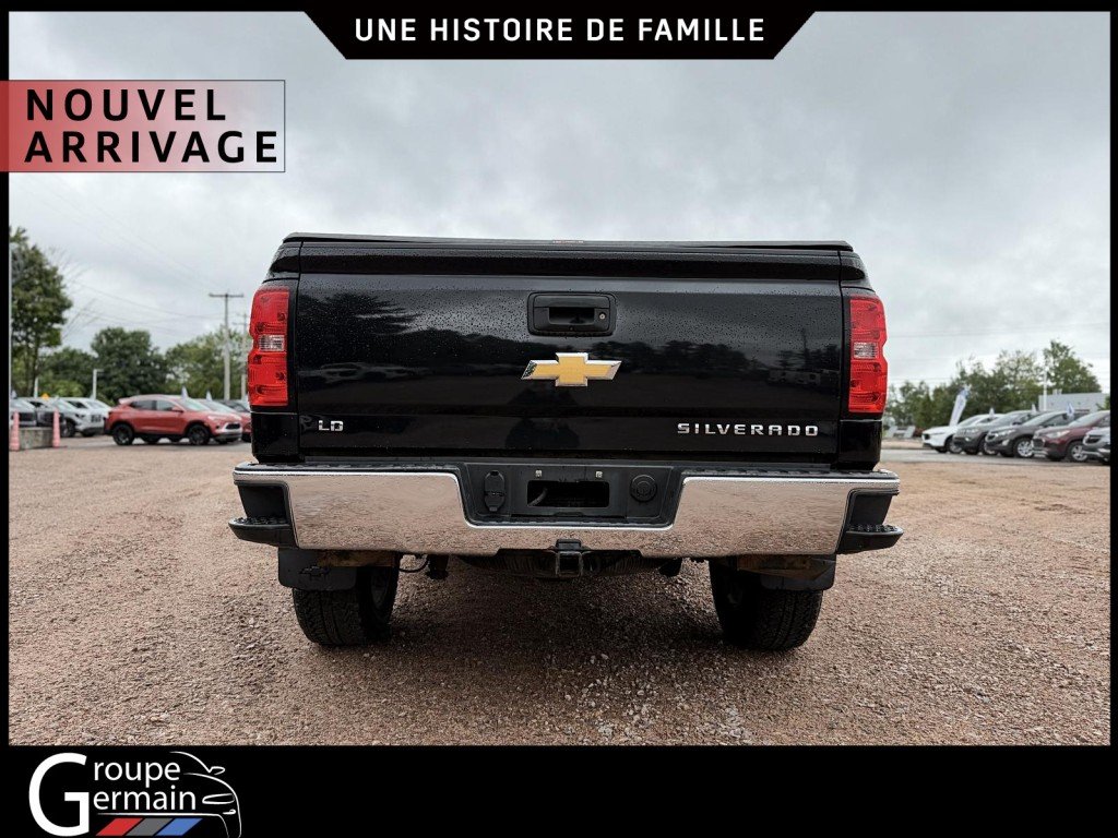 2019 Chevrolet Silverado 1500 in St-Raymond, Quebec - 5 - w1024h768px