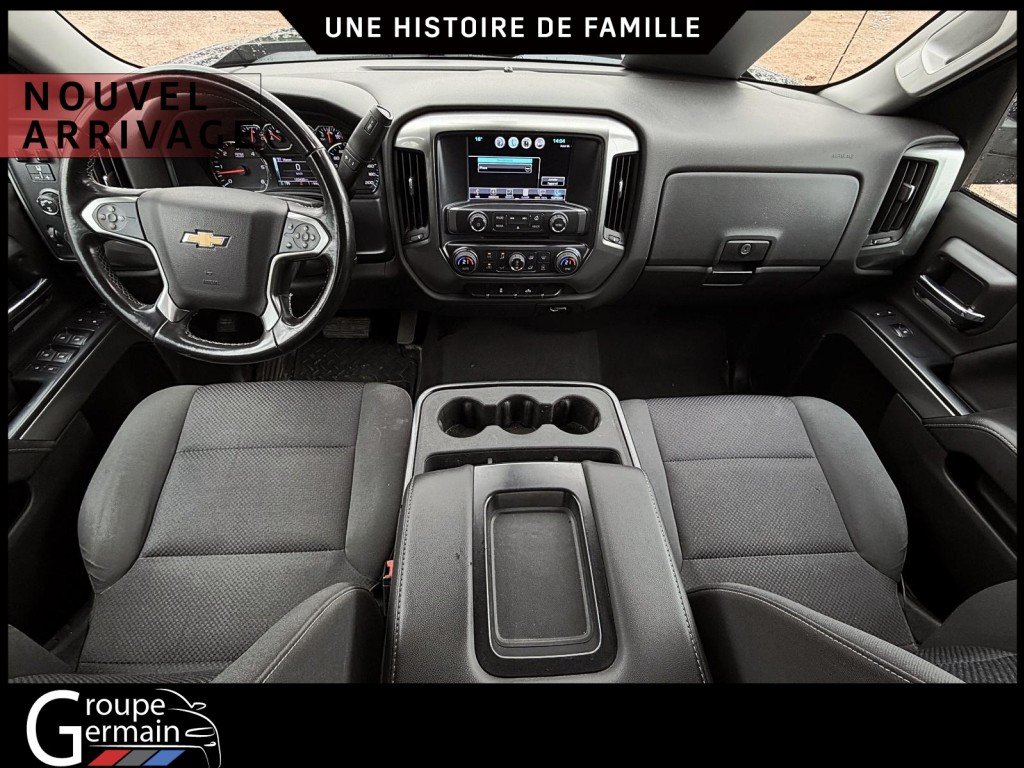 2019 Chevrolet Silverado 1500 in St-Raymond, Quebec - 13 - w1024h768px
