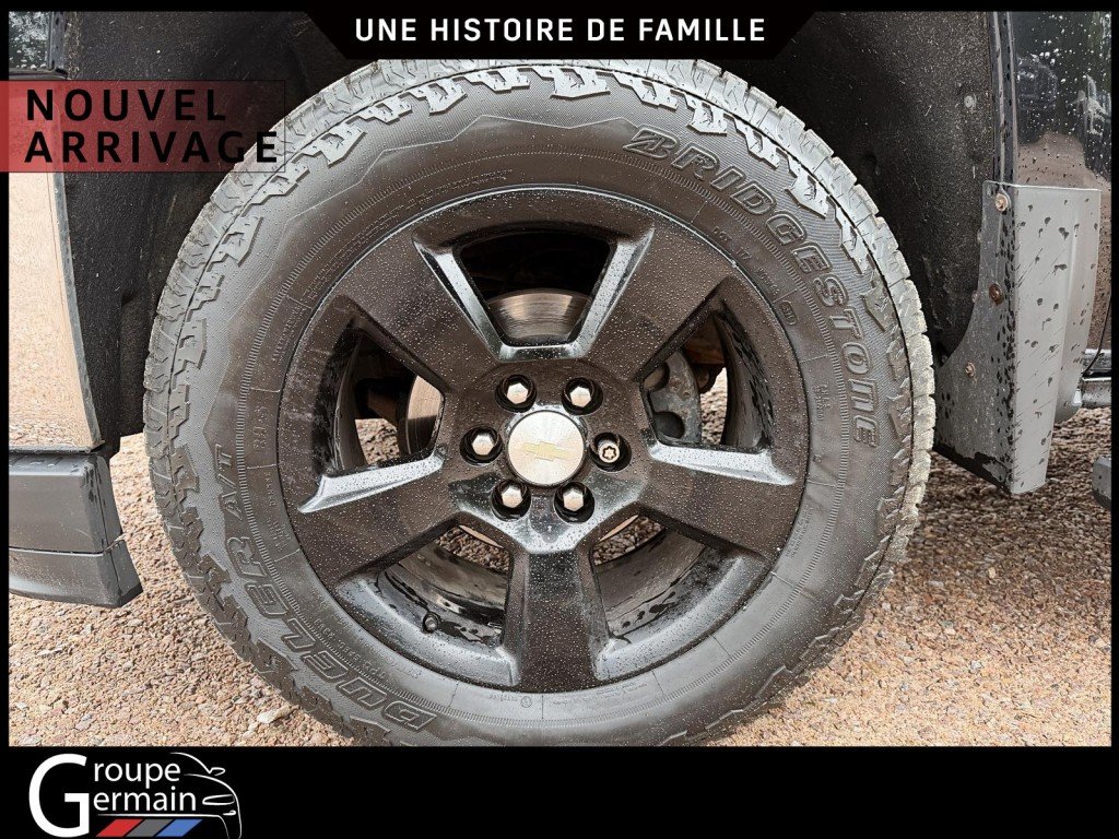 2019 Chevrolet Silverado 1500 in St-Raymond, Quebec - 12 - w1024h768px
