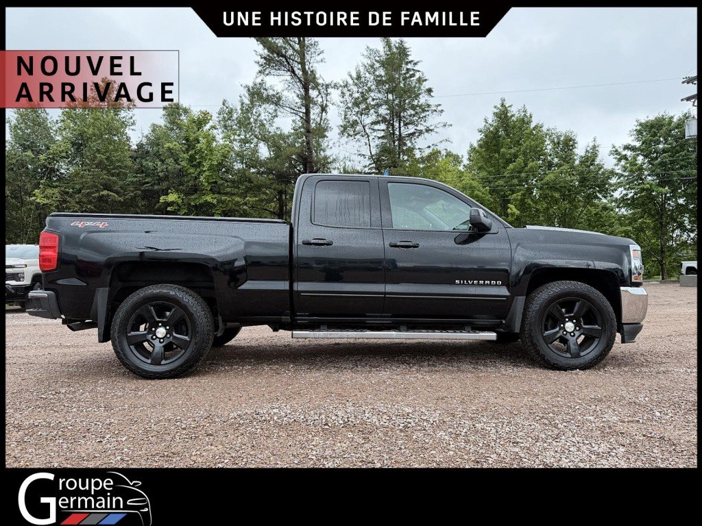 2019 Chevrolet Silverado 1500 in St-Raymond, Quebec - 2 - w1024h768px