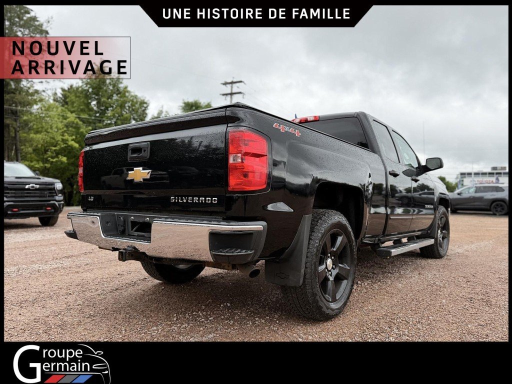 2019 Chevrolet Silverado 1500 in St-Raymond, Quebec - 4 - w1024h768px