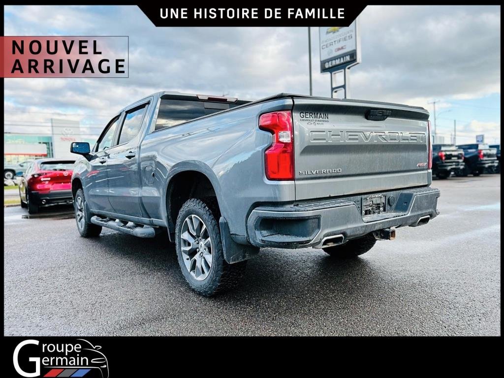 2021 Chevrolet Silverado 1500 à St-Raymond, Québec - 6 - w1024h768px