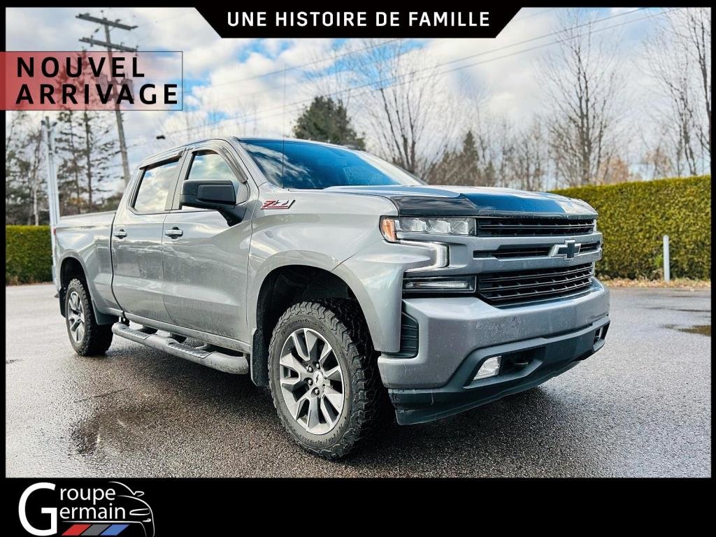 2021 Chevrolet Silverado 1500 à St-Raymond, Québec - 1 - w1024h768px