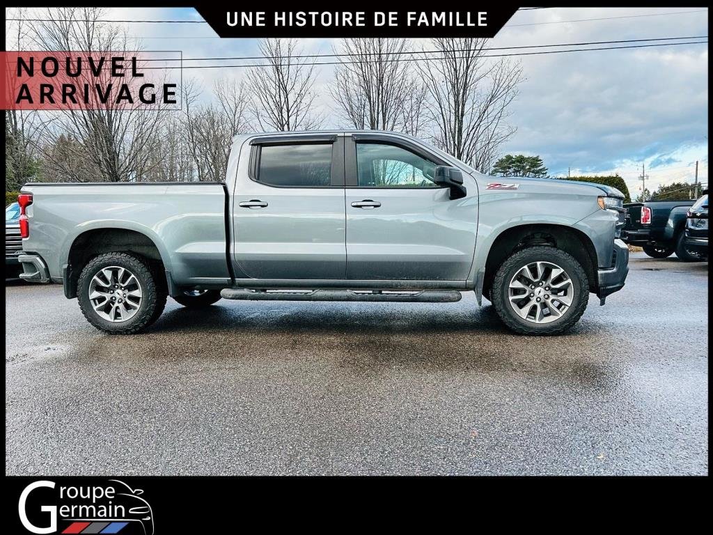 2021 Chevrolet Silverado 1500 à St-Raymond, Québec - 2 - w1024h768px