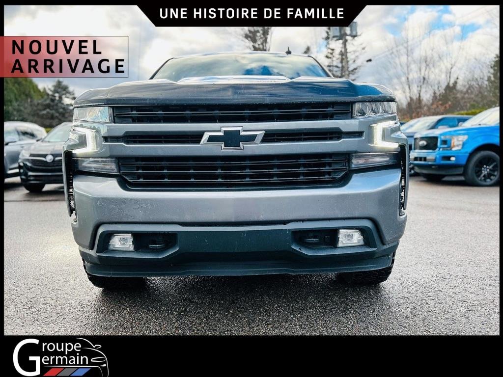 2021 Chevrolet Silverado 1500 à St-Raymond, Québec - 9 - w1024h768px