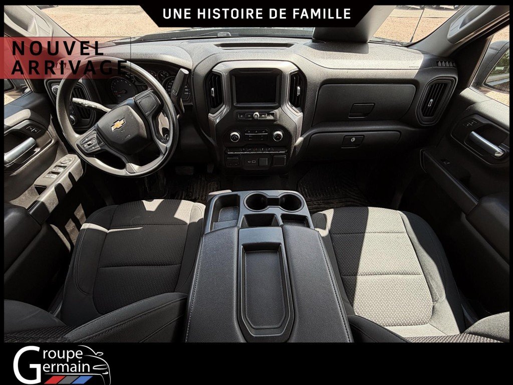 2021 Chevrolet Silverado 1500 in St-Raymond, Quebec - 14 - w1024h768px