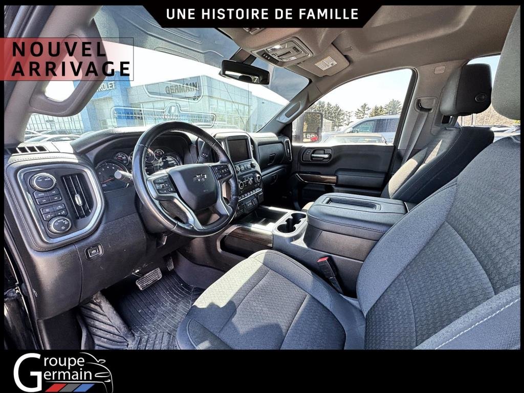 2022 Chevrolet Silverado 1500 in St-Raymond, Quebec - 10 - w1024h768px