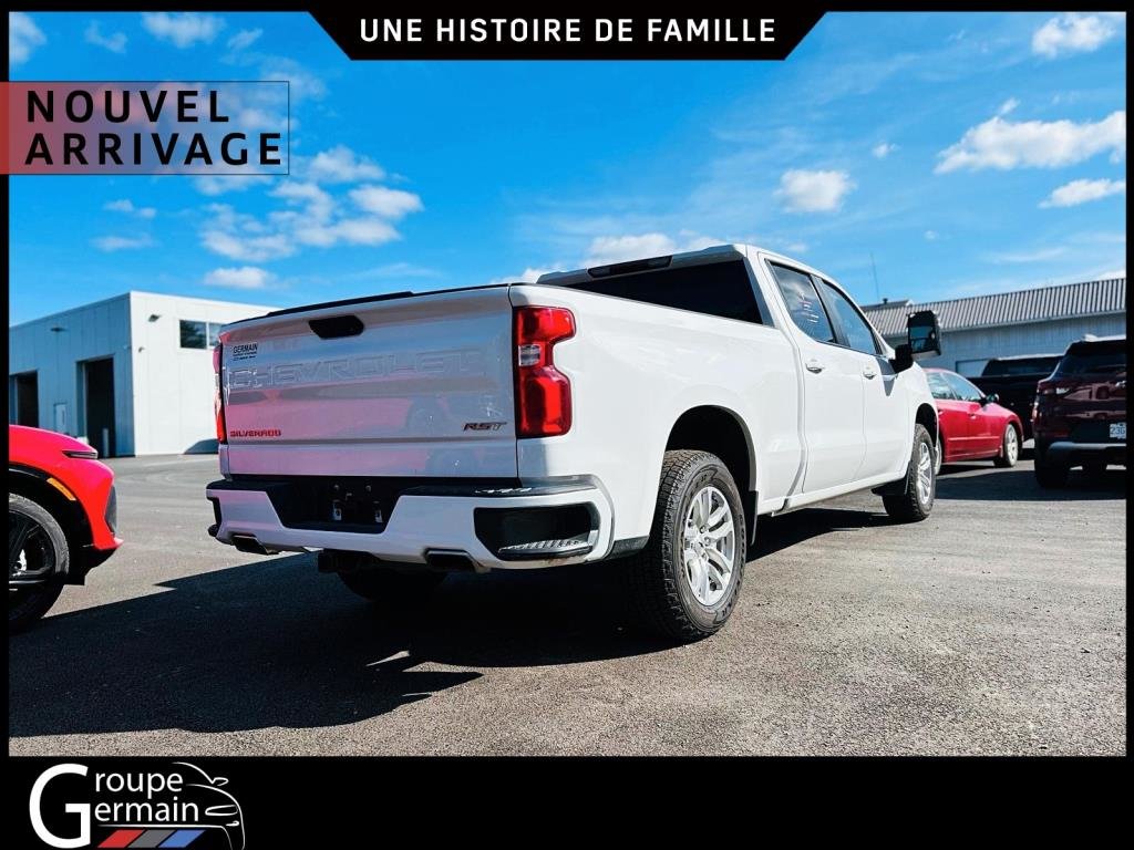 2022 Chevrolet Silverado 1500 in St-Raymond, Quebec - 5 - w1024h768px