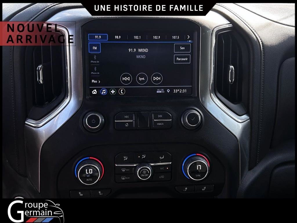 2022 Chevrolet Silverado 1500 in St-Raymond, Quebec - 12 - w1024h768px