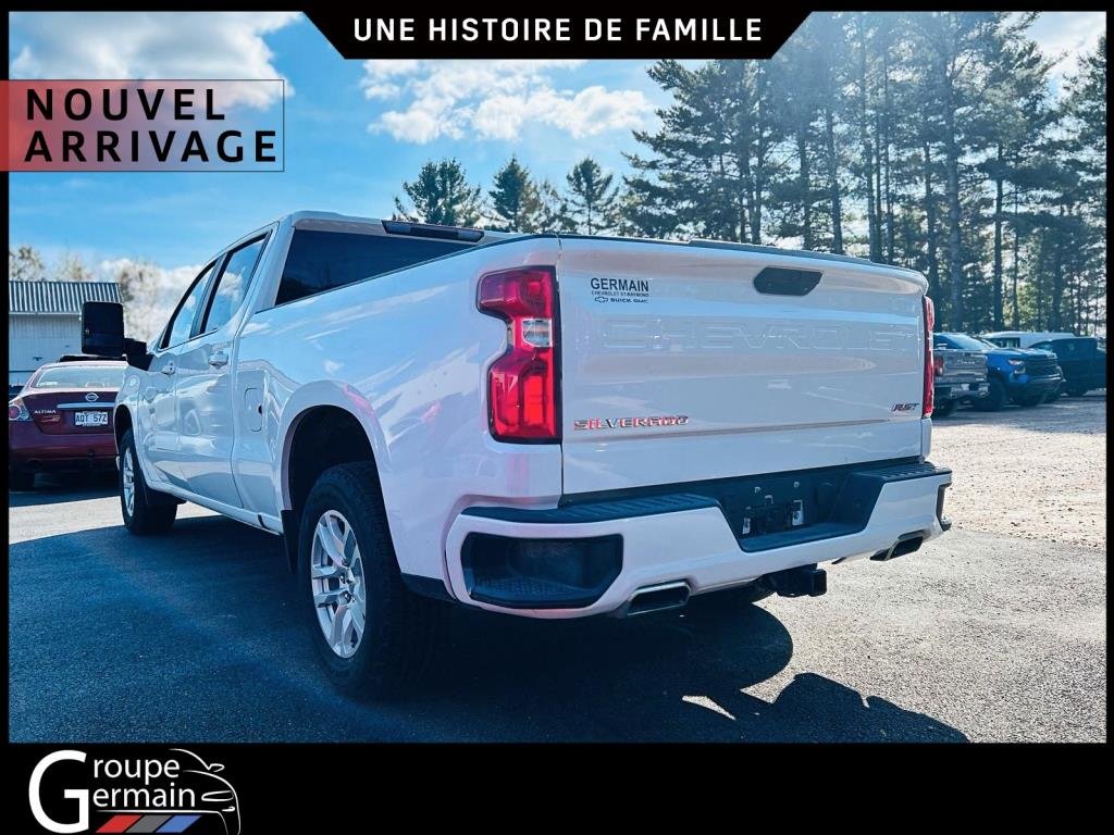 2022 Chevrolet Silverado 1500 in St-Raymond, Quebec - 7 - w1024h768px