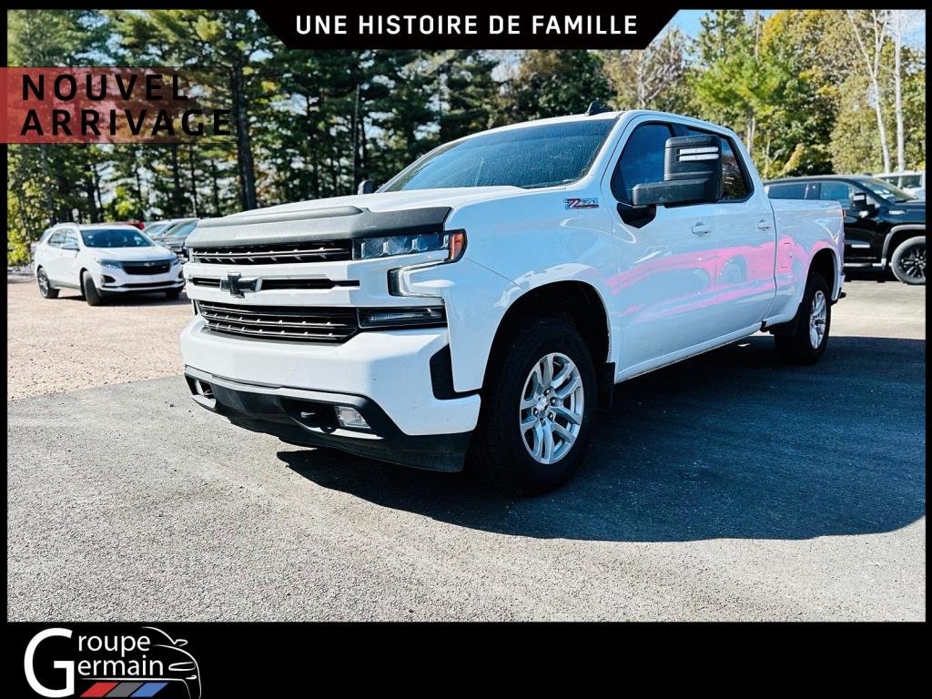 2022 Chevrolet Silverado 1500 in St-Raymond, Quebec - 3 - w1024h768px