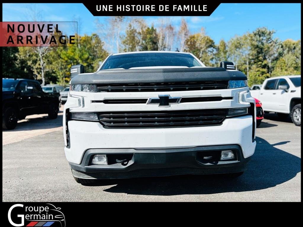 2022 Chevrolet Silverado 1500 in St-Raymond, Quebec - 2 - w1024h768px