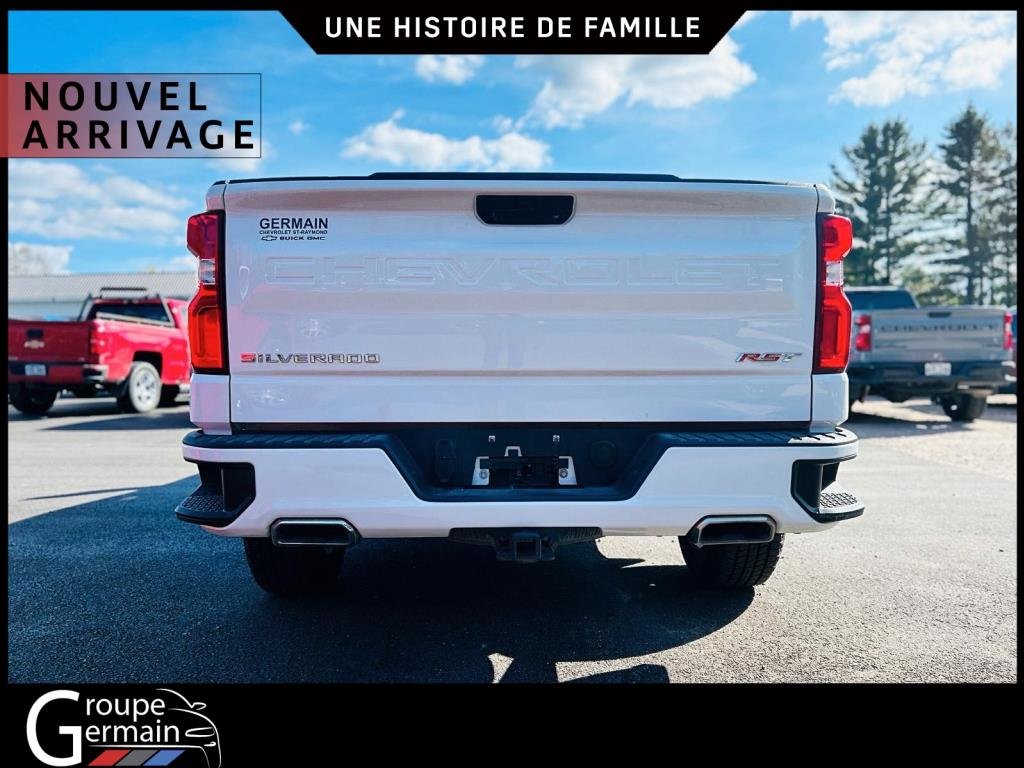 2022 Chevrolet Silverado 1500 in St-Raymond, Quebec - 6 - w1024h768px