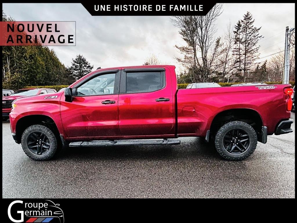 2022 Chevrolet Silverado 1500 à St-Raymond, Québec - 7 - w1024h768px