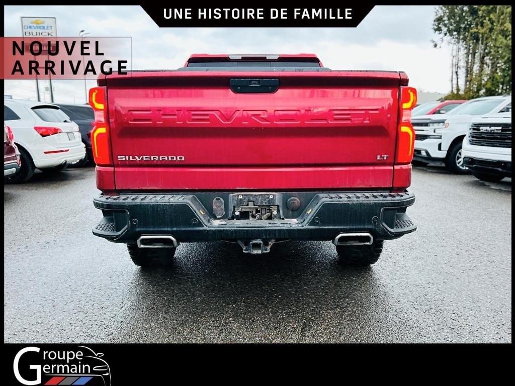 2022 Chevrolet Silverado 1500 à St-Raymond, Québec - 5 - w1024h768px