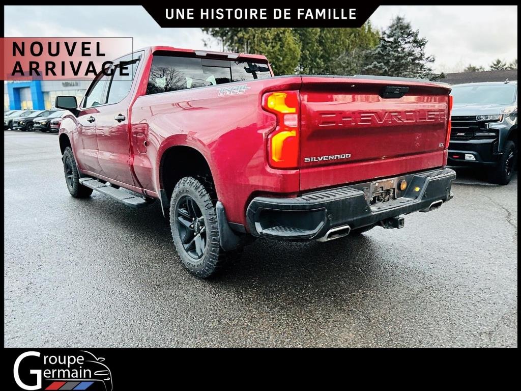 2022 Chevrolet Silverado 1500 à St-Raymond, Québec - 6 - w1024h768px