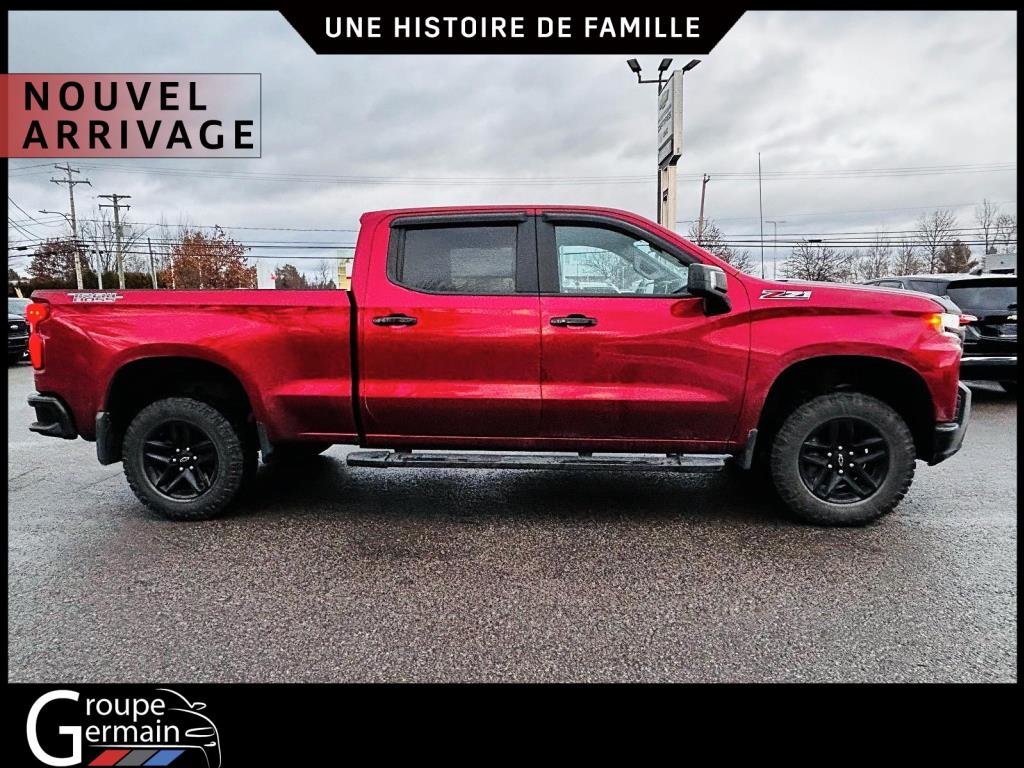 2022 Chevrolet Silverado 1500 à St-Raymond, Québec - 2 - w1024h768px