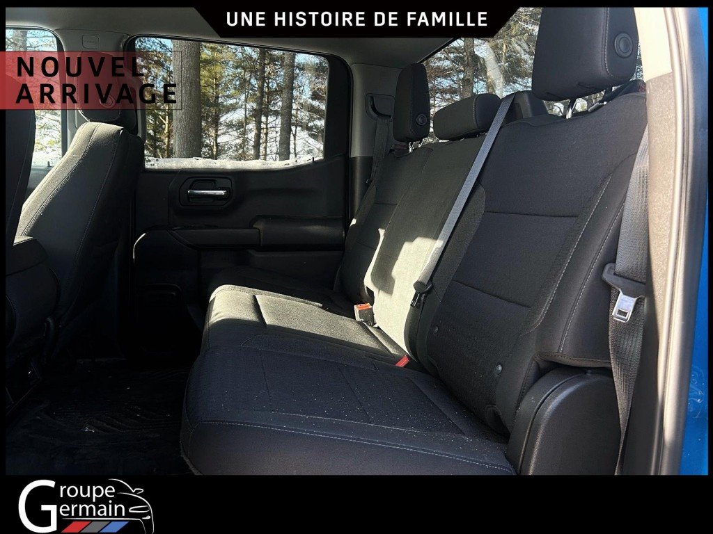 2022 Chevrolet Silverado 1500 in St-Raymond, Quebec - 12 - w1024h768px