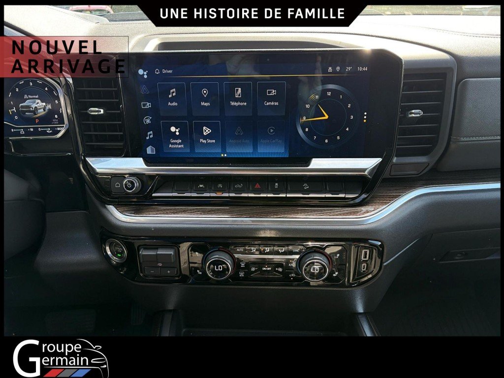 2022 Chevrolet Silverado 1500 in St-Raymond, Quebec - 20 - w1024h768px