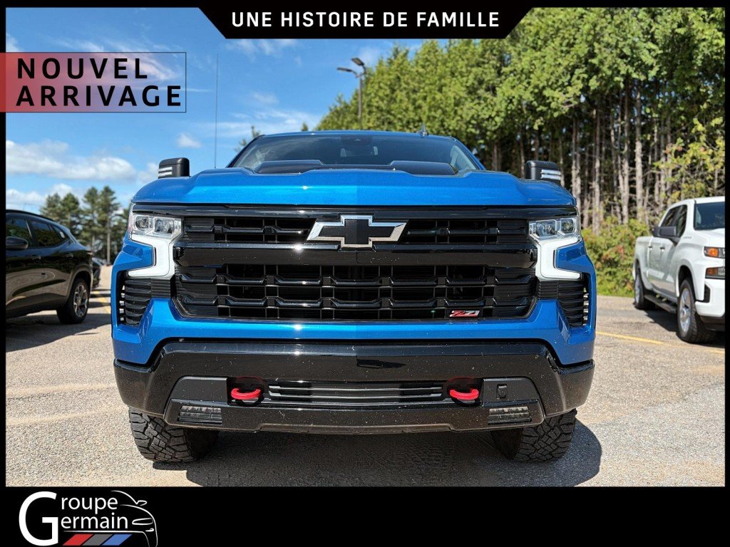 2022 Chevrolet Silverado 1500 in St-Raymond, Quebec - 9 - w1024h768px