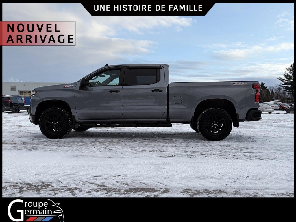 2022 Chevrolet Silverado 1500 in St-Raymond, Quebec - 7 - w1024h768px