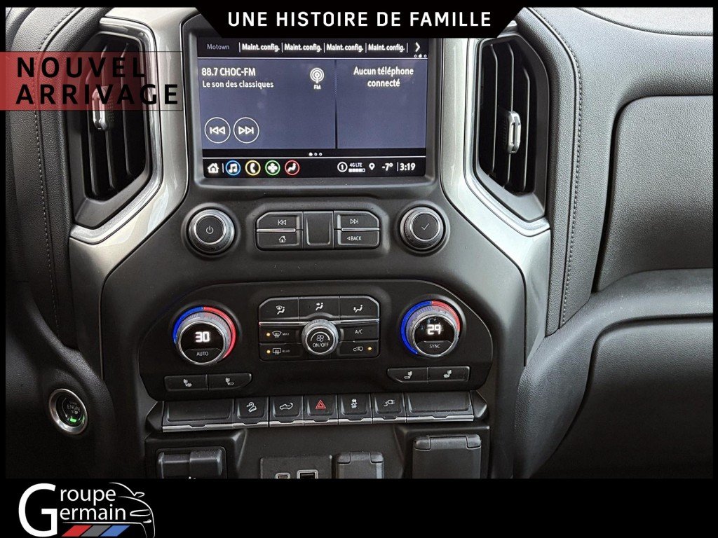 2022 Chevrolet Silverado 1500 in St-Raymond, Quebec - 20 - w1024h768px