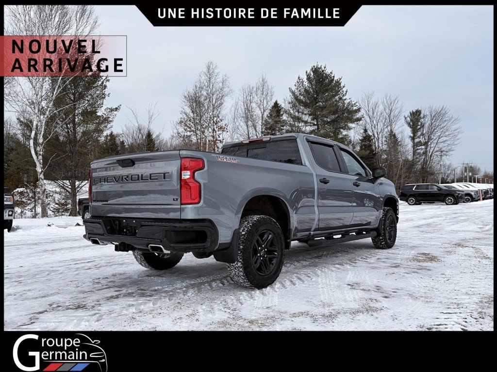 2022 Chevrolet Silverado 1500 in St-Raymond, Quebec - 3 - w1024h768px