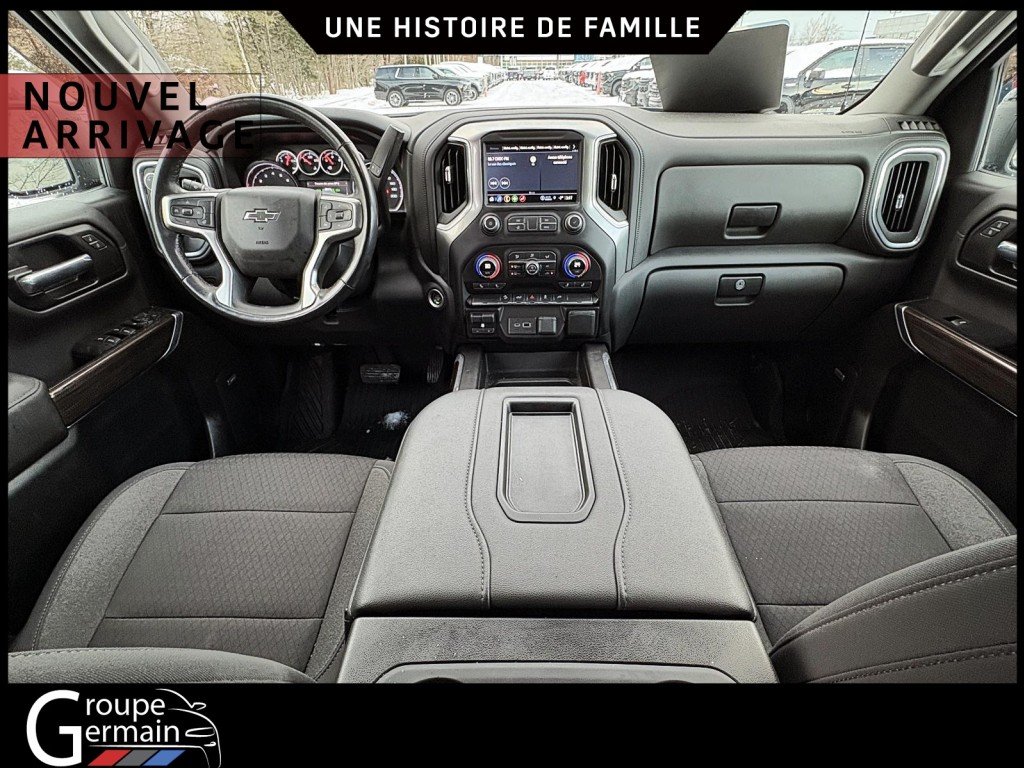 2022 Chevrolet Silverado 1500 in St-Raymond, Quebec - 13 - w1024h768px
