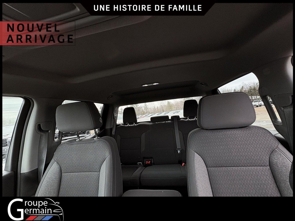 2022 Chevrolet Silverado 1500 à St-Raymond, Québec - 14 - w1024h768px