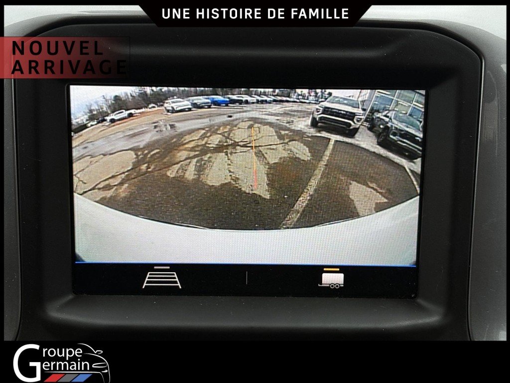2022 Chevrolet Silverado 1500 à St-Raymond, Québec - 20 - w1024h768px