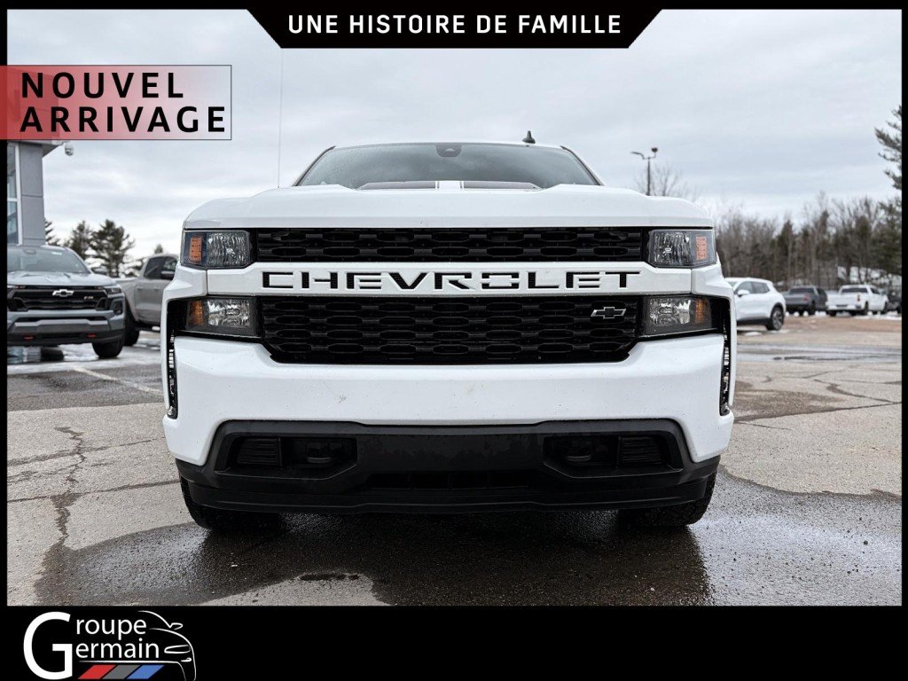 2022 Chevrolet Silverado 1500 à St-Raymond, Québec - 9 - w1024h768px