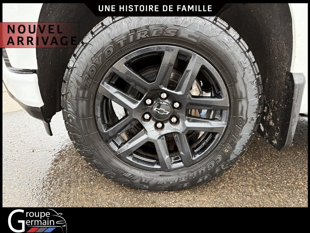 2022 Chevrolet Silverado 1500 à St-Raymond, Québec - 11 - w1024h768px