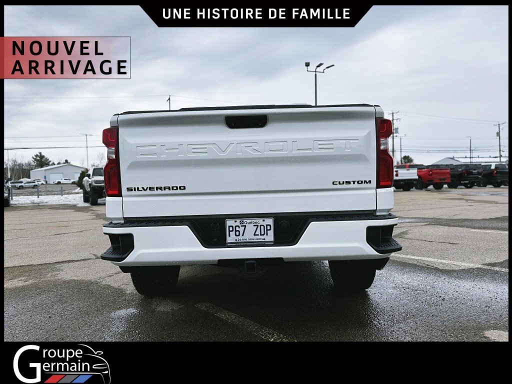 2022 Chevrolet Silverado 1500 à St-Raymond, Québec - 4 - w1024h768px