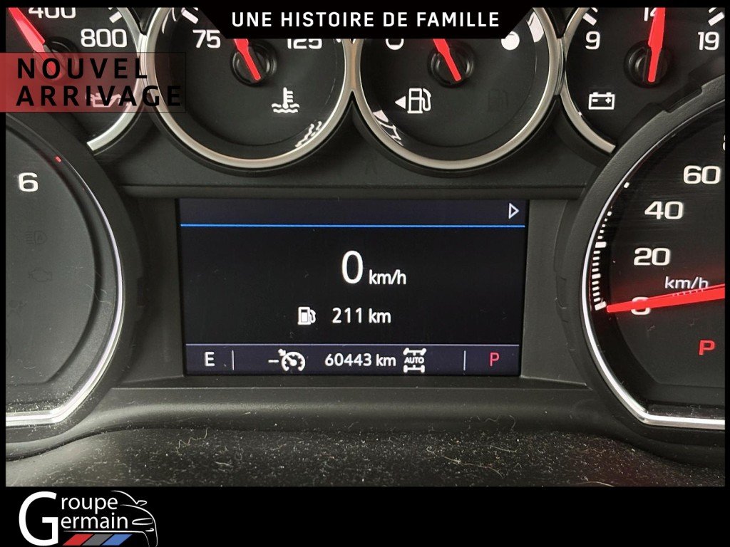 2022 Chevrolet Silverado 1500 à St-Raymond, Québec - 17 - w1024h768px