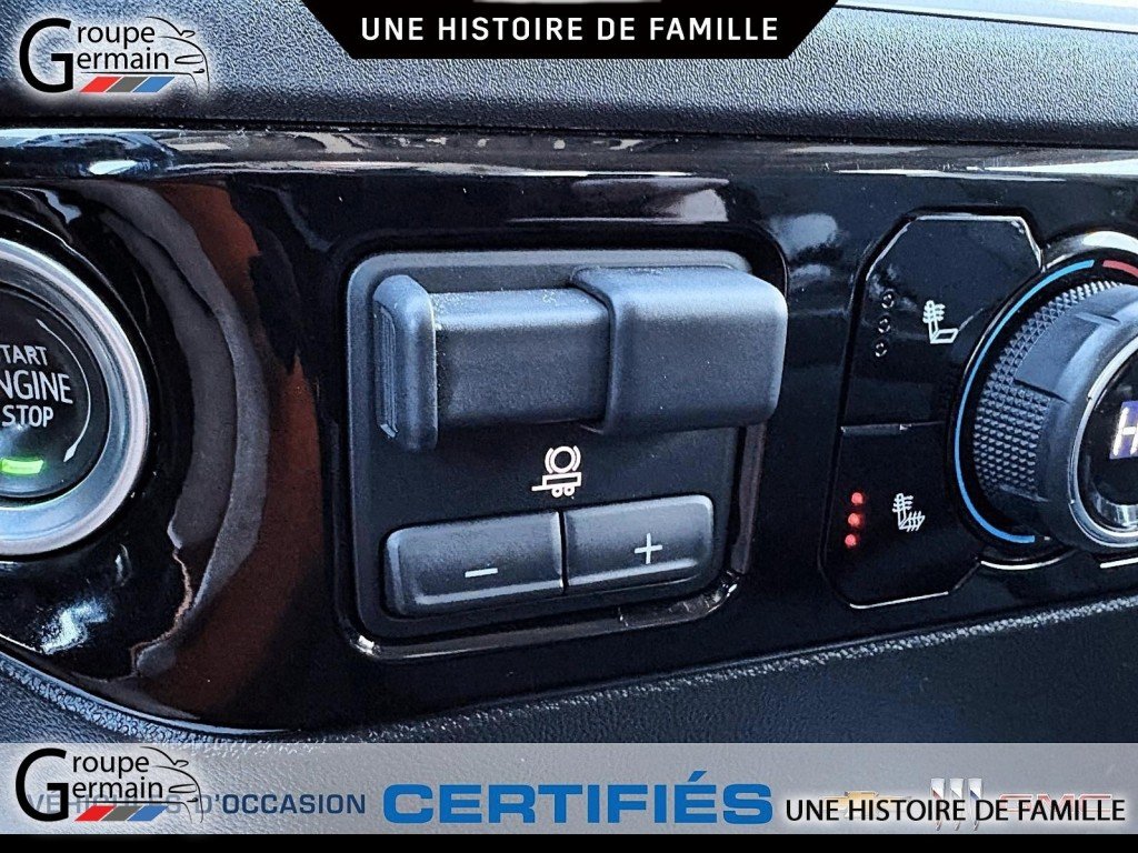 2022 Chevrolet Silverado 1500 in Donnacona, Quebec - 27 - w1024h768px