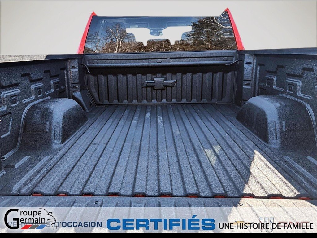 2022 Chevrolet Silverado 1500 in Donnacona, Quebec - 10 - w1024h768px