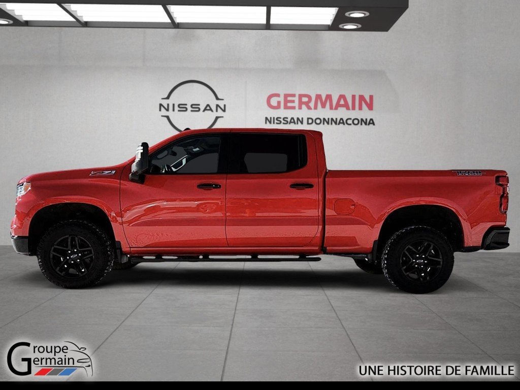 2022 Chevrolet Silverado 1500 in Donnacona, Quebec - 2 - w1024h768px