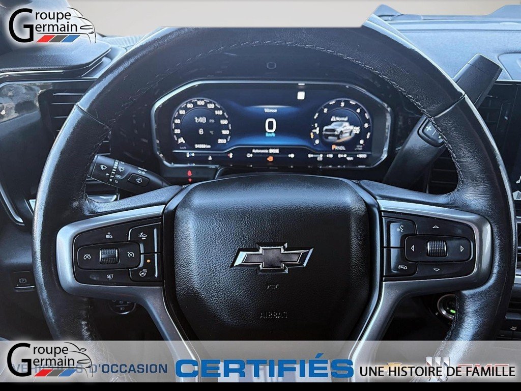 2022 Chevrolet Silverado 1500 in Donnacona, Quebec - 18 - w1024h768px