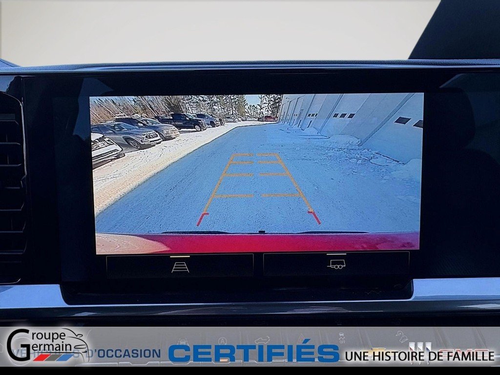 2022 Chevrolet Silverado 1500 in Donnacona, Quebec - 30 - w1024h768px