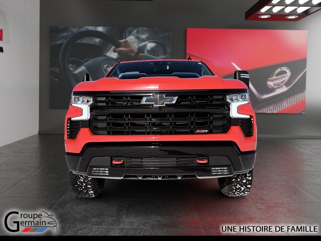 2022 Chevrolet Silverado 1500 in Donnacona, Quebec - 8 - w1024h768px